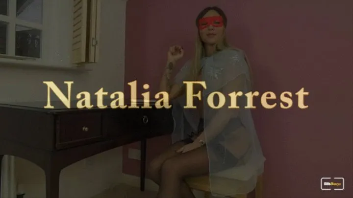 Natalia Forrest Ice Girl Xmas part 1