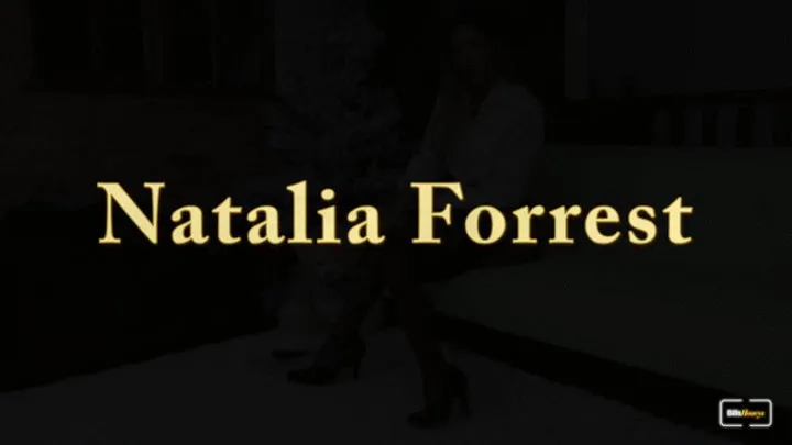 Natalia Forrest Xmas Brat