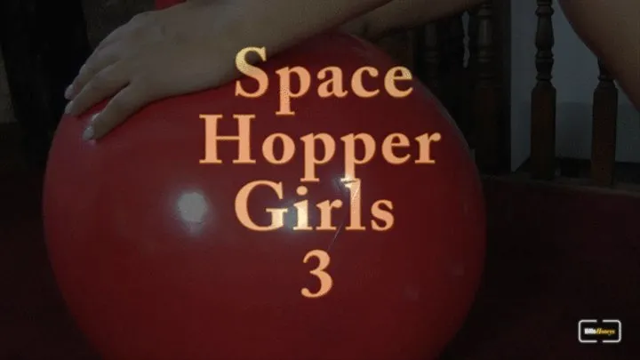 Space Hopper Girls 3