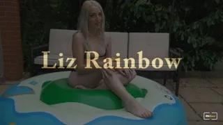 Liz Rainbow Desert Island Inflatable