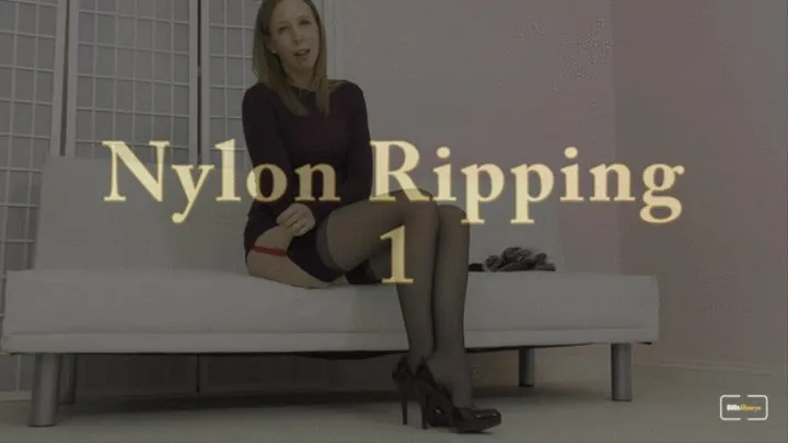 Nylon Ripping 1