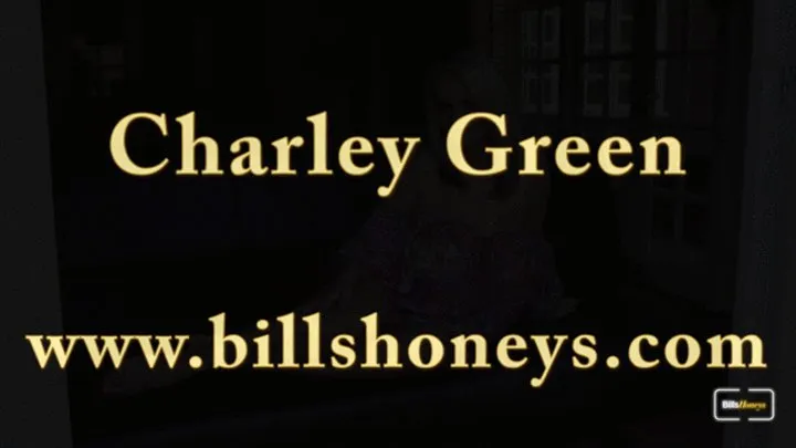 Charley Green Toe Sucker