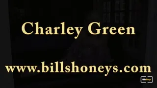 Charley Green Toe Sucker