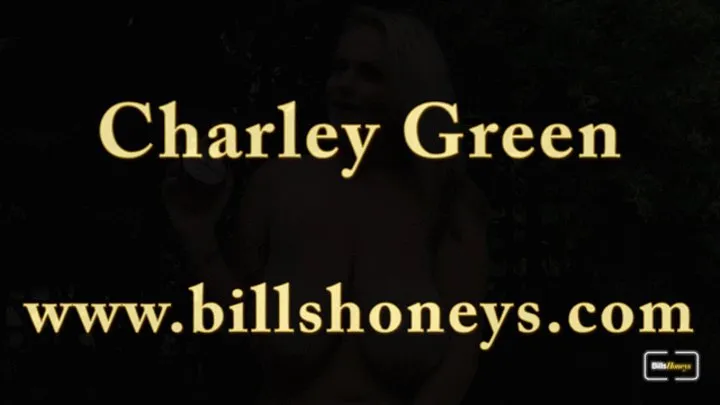 Charley Green Sticky Honey