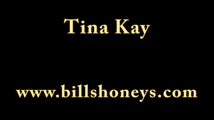 Tina Kay Split By Banana Part 1