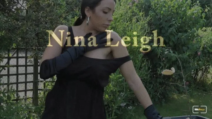 Nina Leigh Garden Ups And Downs