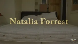 Natalia Forrest Negotiates In Bed