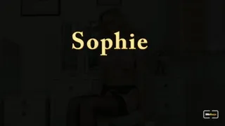 Sophie Feels Sexy In Nylons 1