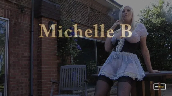 Michelle B Maid For Pleasure