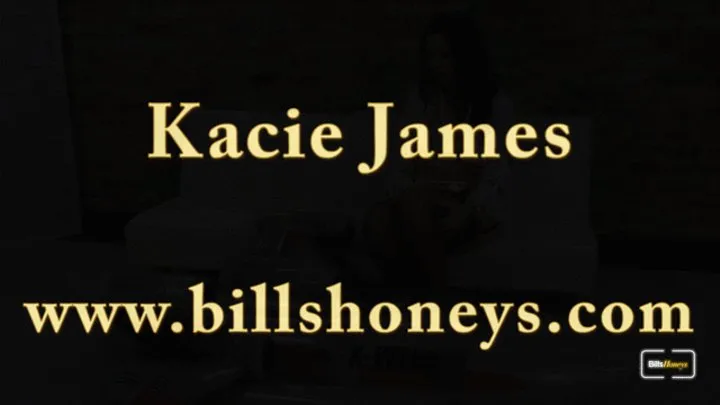 Kacie James Gets The Fourth For May