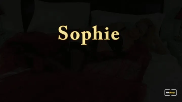 Sophie Does It Twice In Lingerie