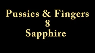 Fingers And Pussies 8