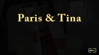 Tina Kay And Paris St George's Day