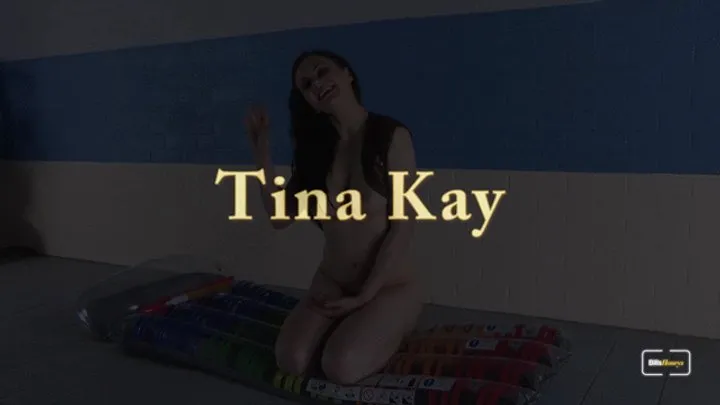 Tina Kay Bubble Bum