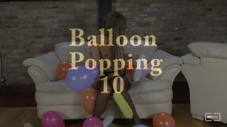 Balloon Pop Girls 10