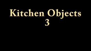 Kitchen Objects 3