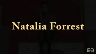 Natalia Forrest Panty Sale