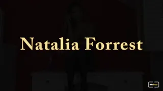 Natalia Forrest Panty Sale