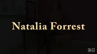 Natalia Forrest Goes For Bake Off Part 1