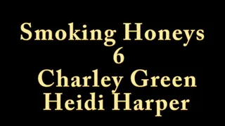 Smoking Honeys 6