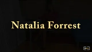 Natalia Forrest Goes On Zoom