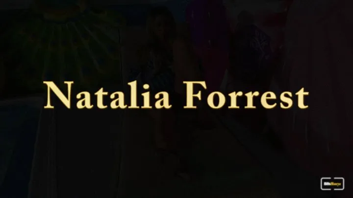 Natalia Forrest Quarantine Or Strip