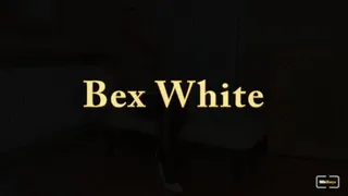 Bex White Plastic Wear