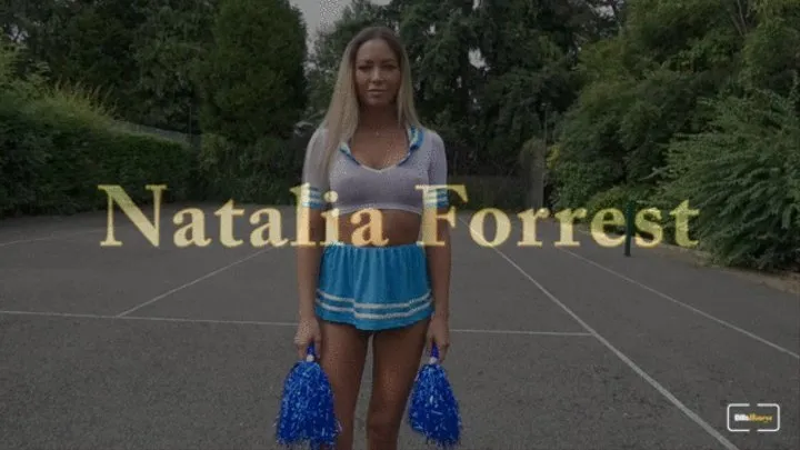 Natalia Forrest Cheerleading Wank