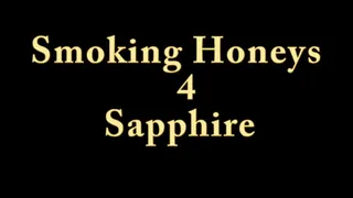 Smoking Honeys 4