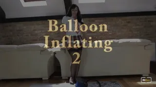 Balloon Inflating 2