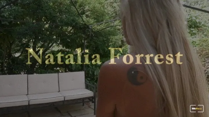 Natalia Forrest Evicted Naked