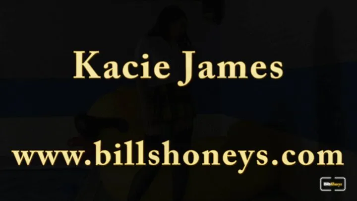 Kacie James Ducks Out Part 1