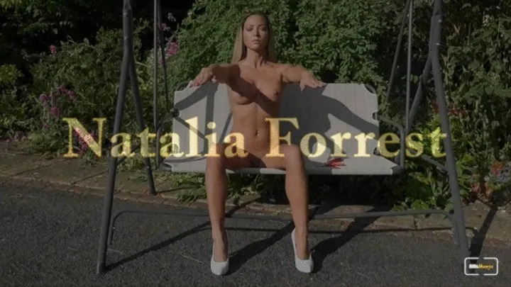 Natalia Forrest Robot Gardener