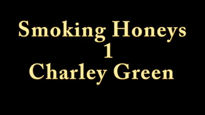 Smoking Honeys 1