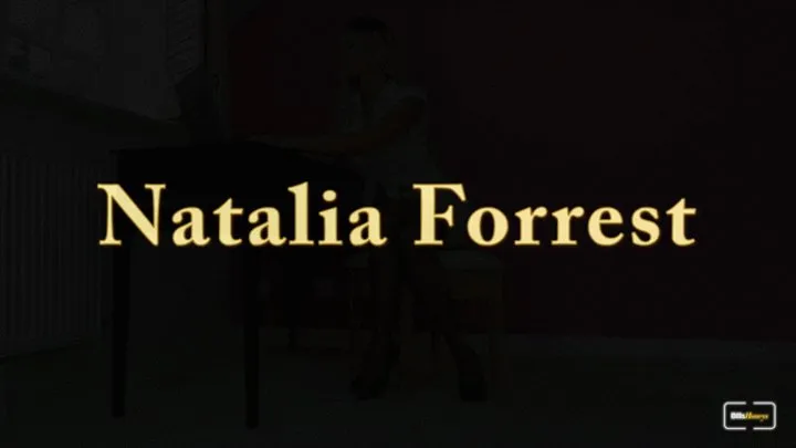 Natalia Forrest Office Infestation