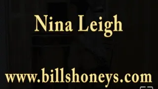 Nina Leigh's New Job Complete