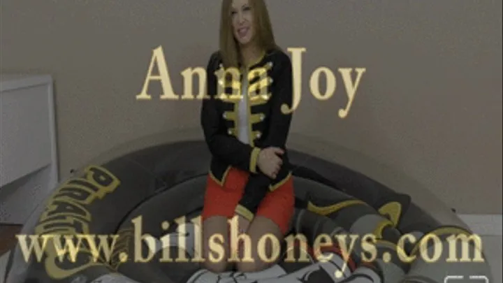 Anna Joy And The Pirates Part 1