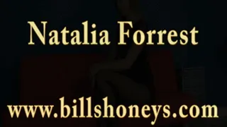 Natalia Forrest Gets Hired Part 1