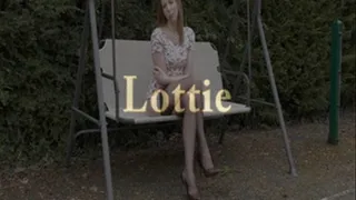 Lottie Trouble In The Garden Part 1