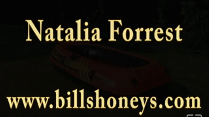 Natalia Forrest Inflatable Boat And Pervert Neighbour 1