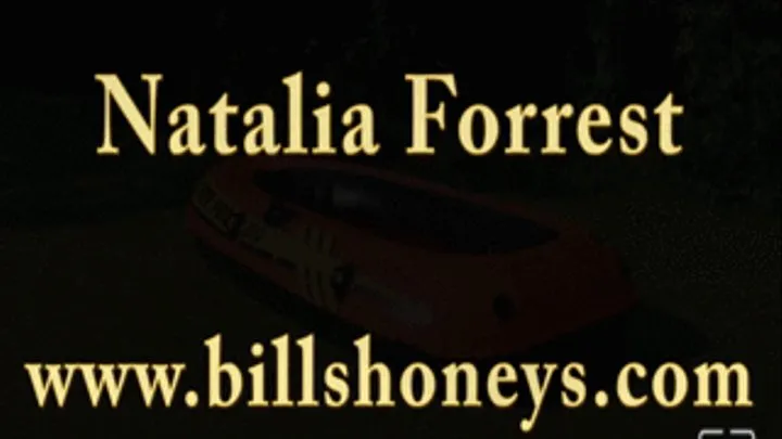 Natalia Forrest Inflatable Boat And Pervert Neighbour Complete