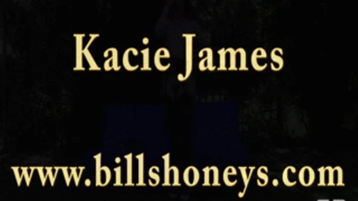 Kacie James Auction Rip Part 1