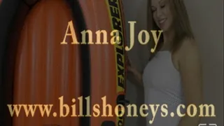 Anna Joy Inflatable Canoe