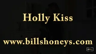 Holly Kiss Posh Smoker