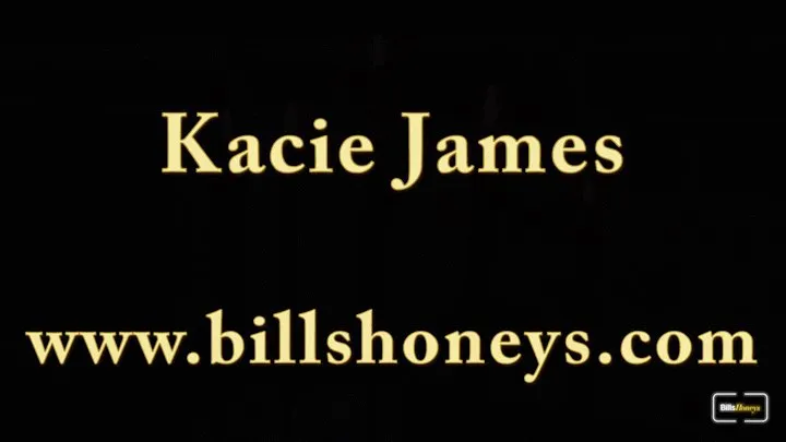 Kacie James The Vampire Returns