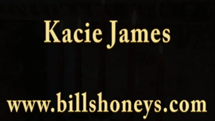 Kacie James The Vampire Returns