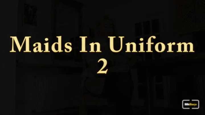 Upskirt Maids In Uniform 2