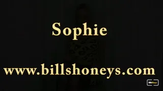 Sophie Cuts And Reveals