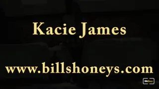 Kacie James Goes Balloon-istic Complete