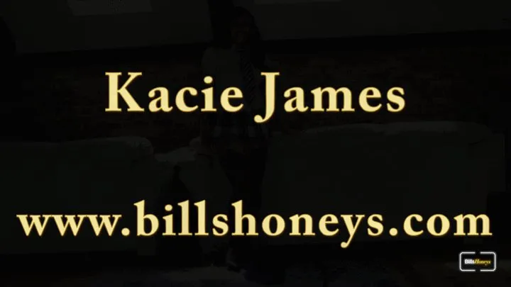 Kacie James Goes Balloon-istic Part 1